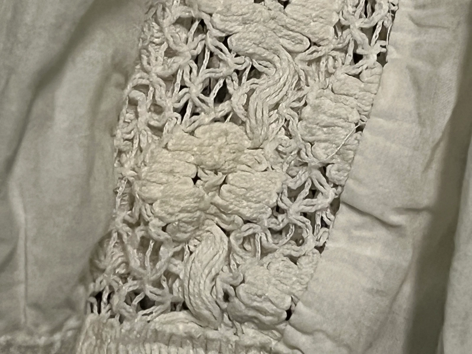 Vestido branco ibicenco – photo 5